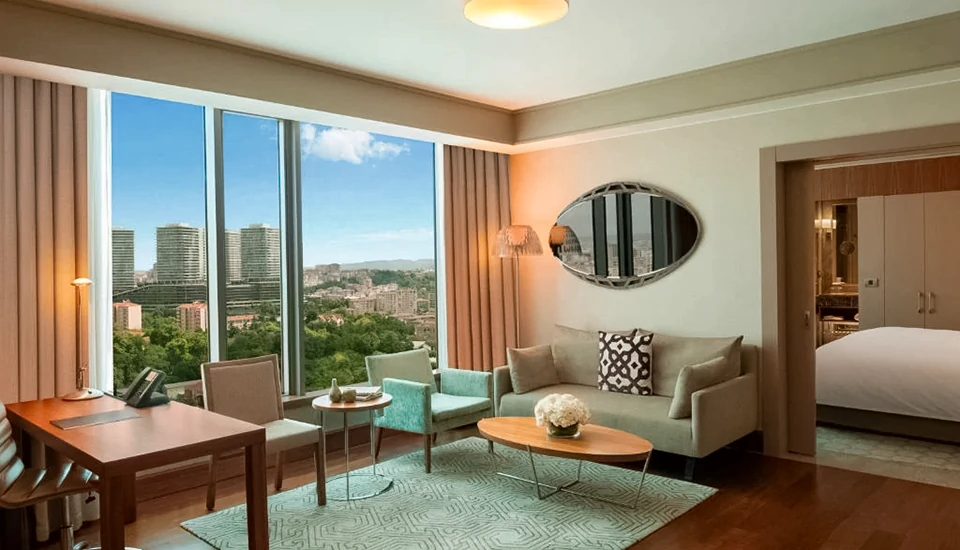 هتل رنسانس پلات بسفروس استانبول